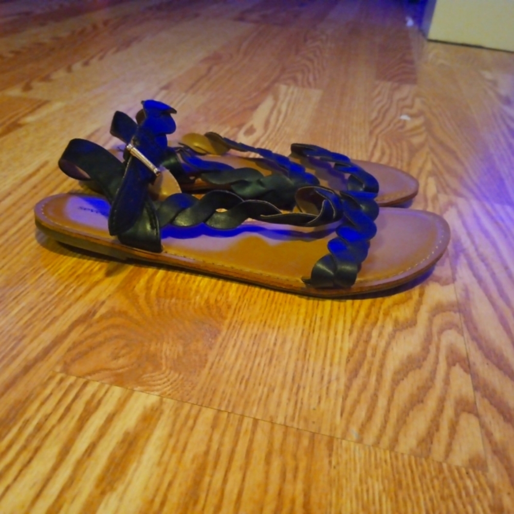 Sandle summer